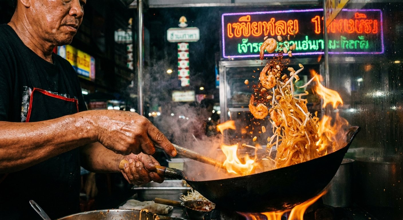 Las 10 ciudades con mejor street food del mundo en 2026