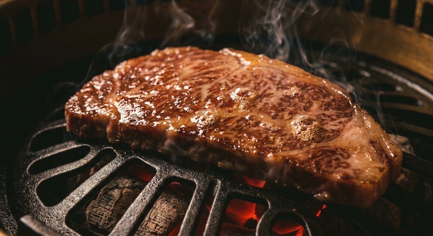 Gastronomía japonesa tradicional con sushi y ramen